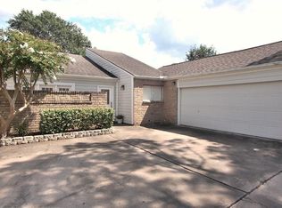 1107 Rennie Dr, Katy, TX 77450