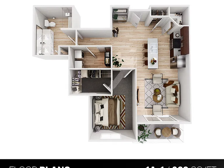 The Residences Apartments at Bear Tree | DeForest, WI — Photo 18
