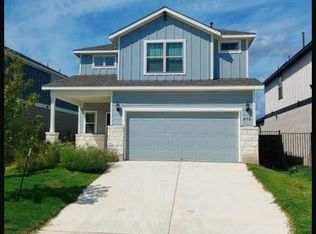 489 Pickrell Loop, Liberty Hill, TX 78642