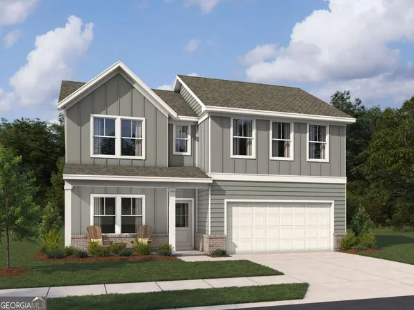 294 Silverleaf Trl, Bethlehem, GA 30620