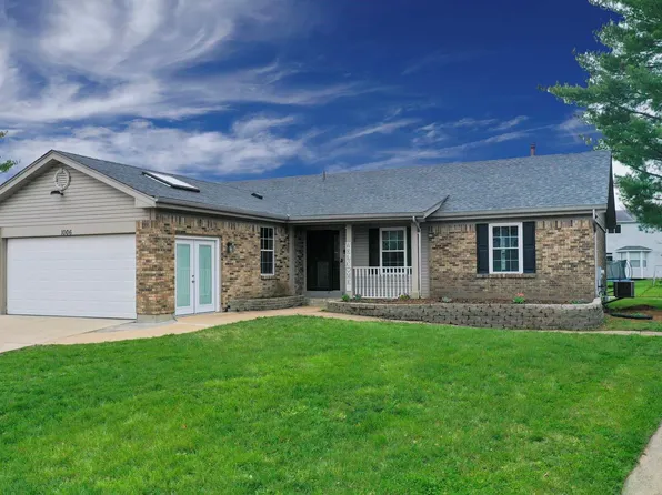1006 Quinnella Ct, Florissant, MO 63034