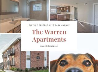The Warren, Omaha, NE 68105