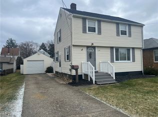 124 Pershing Ave NE, North Canton, OH 44720