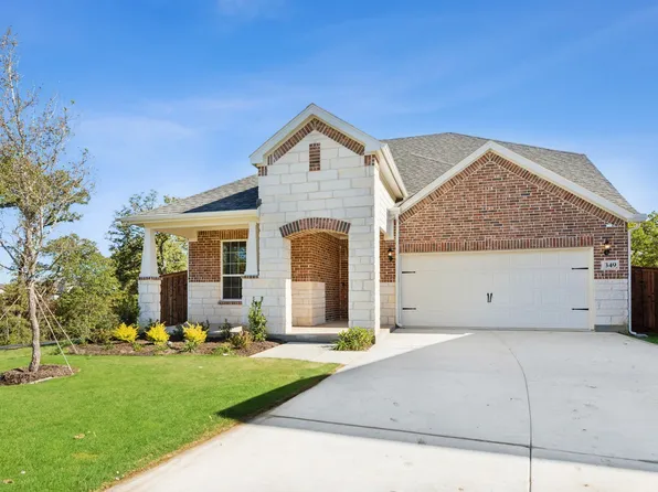 349 Bluff Branch Way, Fort Worth, TX 76120