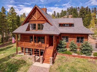 10632 Conifer Mountain Rd, Conifer, CO 80433