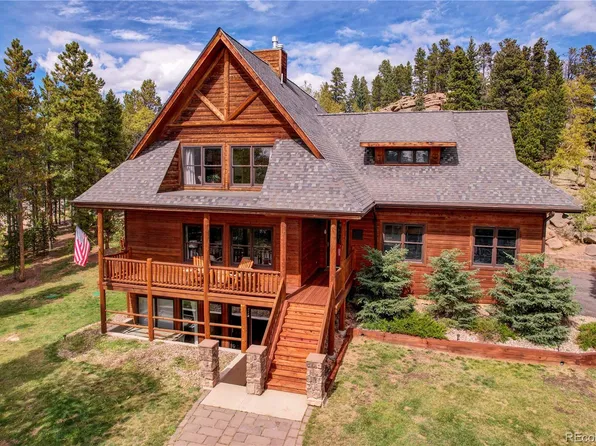 10632 Conifer Mountain Road, Conifer, CO 80433