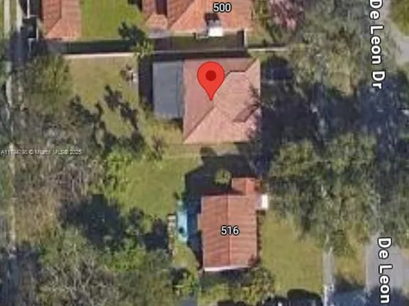 508 De Leon Dr, Miami Springs, FL 33166