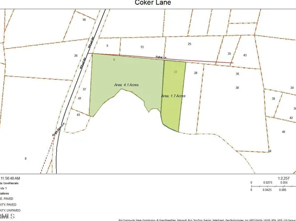 22 Coker Ln, Seabrook, SC 29940