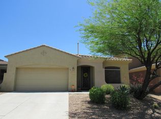 13938 N Big Wash Overlook Pl, Tucson, AZ 85739