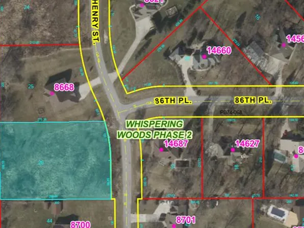 8680 Henry St, Dyer, IN 46311
