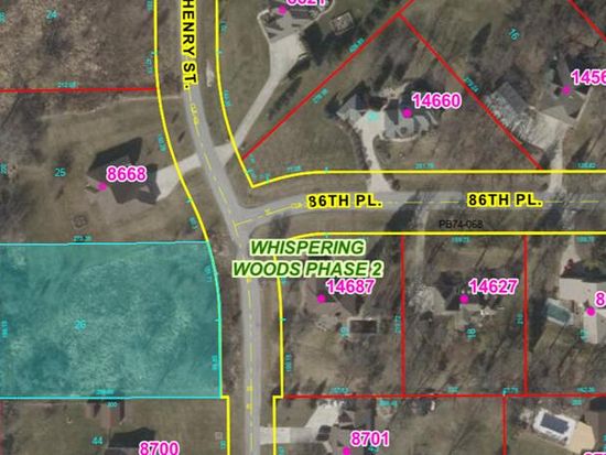 8680 Henry St, Dyer, IN 46311