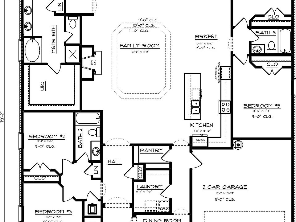 Floor Plan.