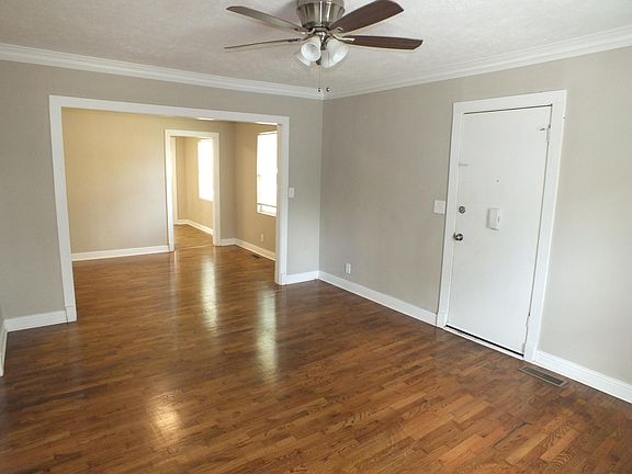 Another angle of the living room