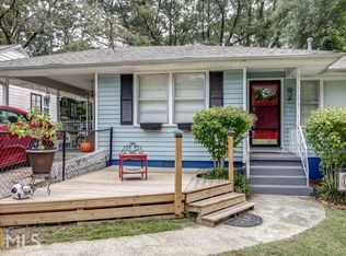 2534 Forrest Ave NW, Atlanta, GA 30318