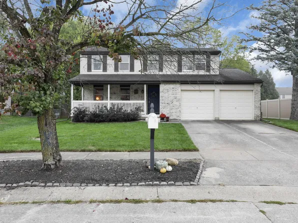 3068 Downhill Dr, Columbus, OH 43221