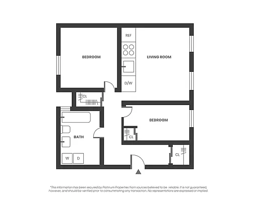 Rented by Platinum Properties | media 12