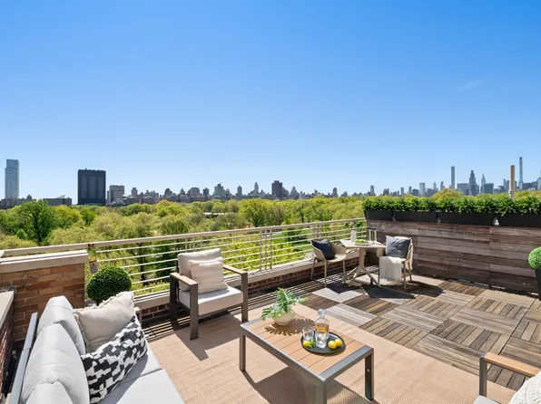 407 Central Park West PH7B image 1 of 26