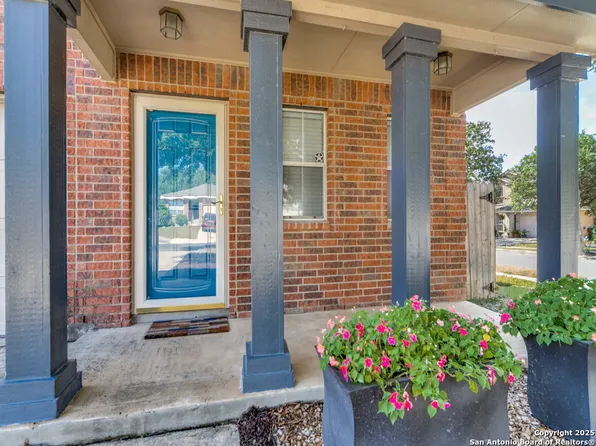 9510 Caspian Forest, San Antonio, TX 78254