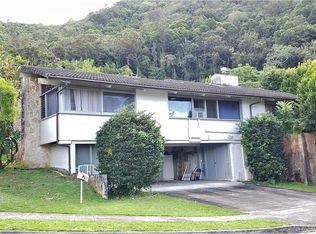 3303 Kamaaina Dr, Honolulu, HI 96817