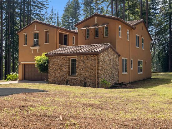 220 Hillary Hts, Boulder Creek, CA 95006