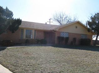 502 Scott Dr, Big Spring, TX 79720