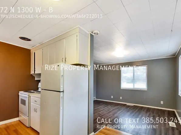 672 N 1300 W #B, Salt Lake City, UT 84116