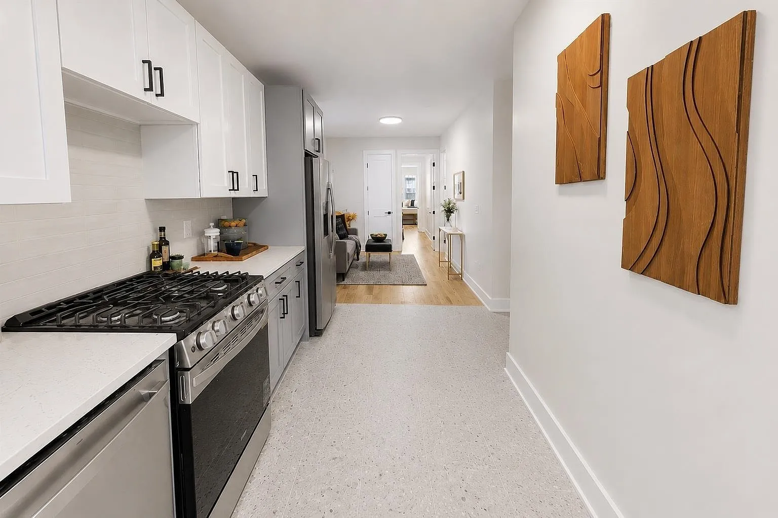 2 bed, 1.0 bath, $2,350 — Photo 3