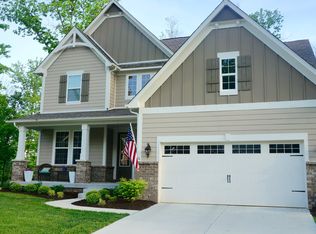 5631 Peaking Fox Dr, Indianapolis, IN 46237