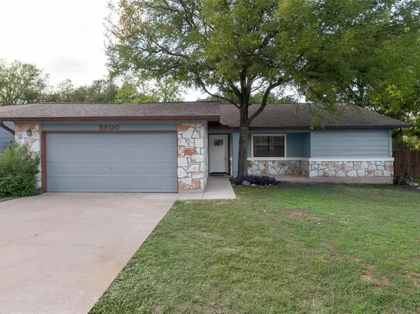 5800 Cannon Mountain Dr, Austin, TX 78749