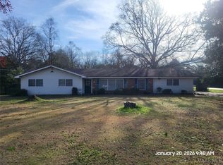 2605 Woodley Rd, Montgomery, AL 36111