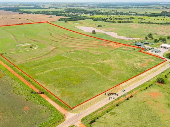 14495 W Highway 74f, Guthrie, OK 73044