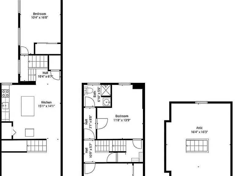 455 Fairmount Ave #2 — Photo 26