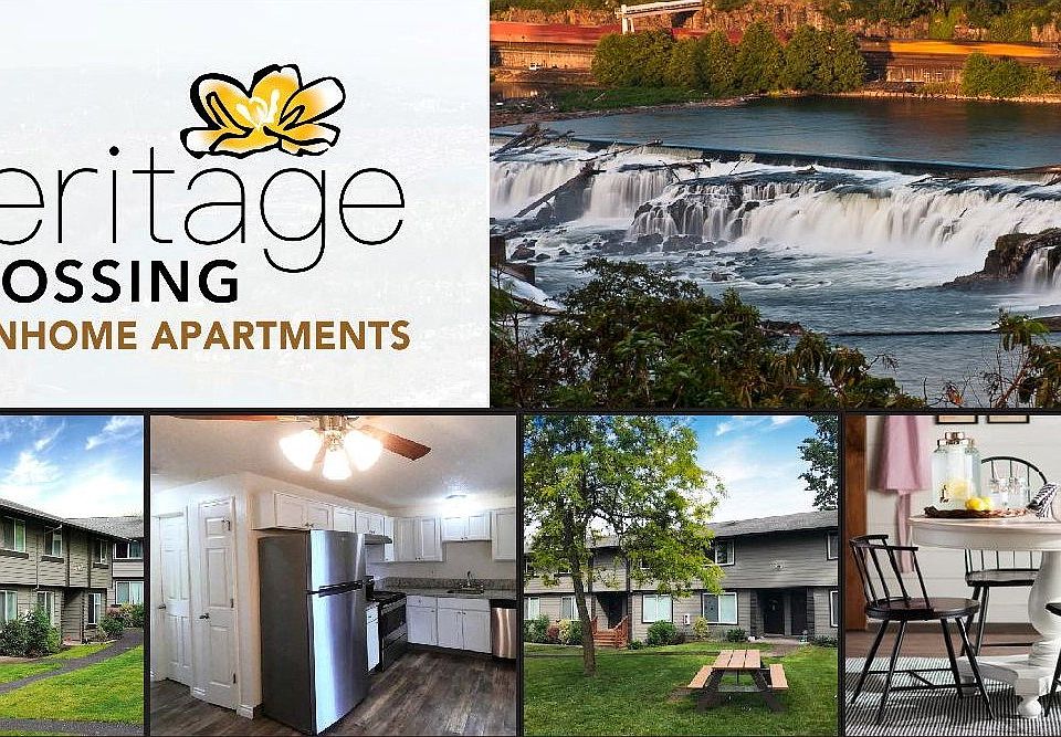 Photo Collage at Heritage Crossing Milwaukie OR