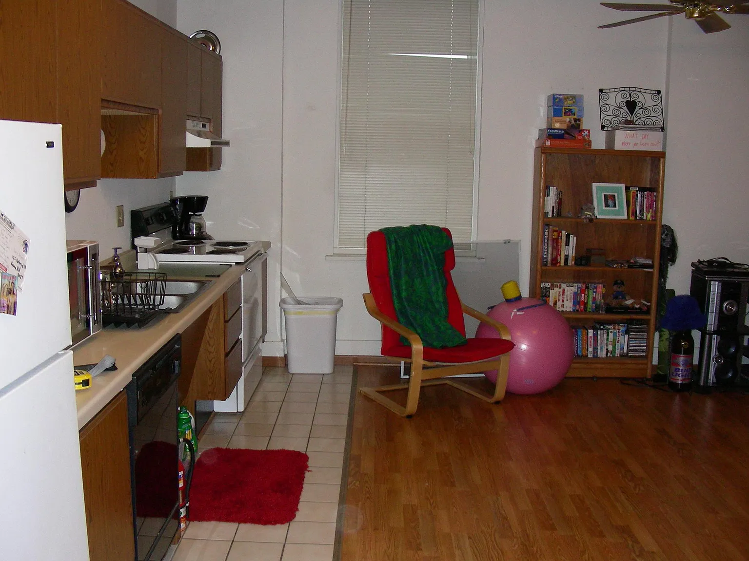 1 bed, 600 sqft, $675 — Photo 3