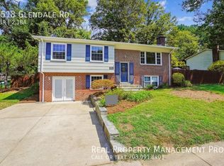4518 Glendale Rd, Woodbridge, VA 22193