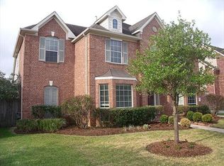 13815 Brannon Field Ln, Houston, TX 77041