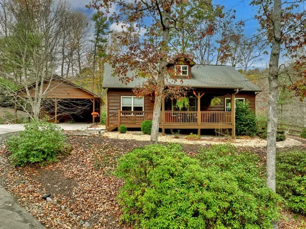 36 Rustic Barn Trl, Morganton, GA 30560
