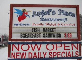 406 N 5th St, Roscommon, MI 48653
