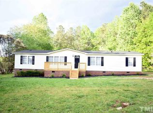 613 Williams Rd, Spring Hope, NC 27882