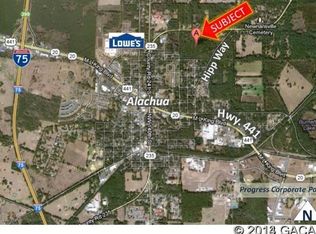 15850 Hipp Way, Alachua, FL 32615