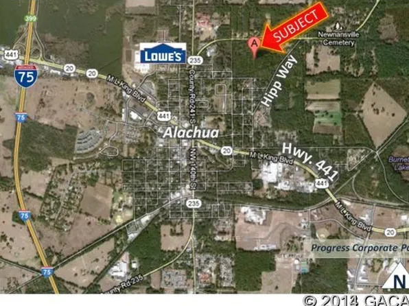 15850 Hipp Way, Alachua, FL 32615