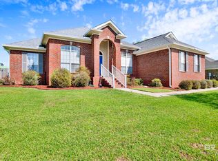 25561 Overlook Dr, Loxley, AL 36551