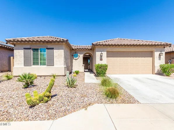 647 S 196TH Drive, Buckeye, AZ 85326