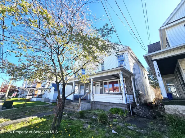 1131-1133 W Elm St, Scranton, PA 18504