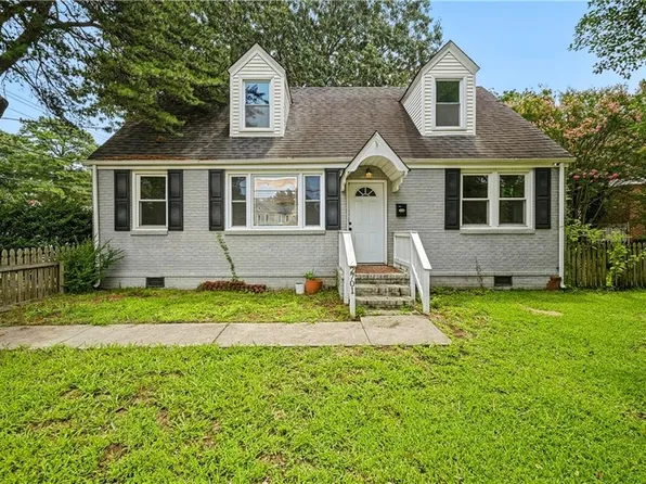 2701 Bainbridge Blvd, Chesapeake, VA 23324