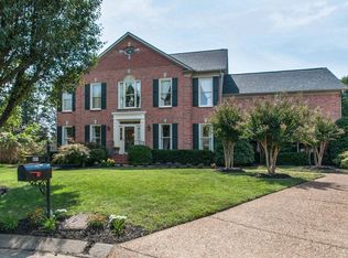 605 Expedition Ct, Brentwood, TN 37027