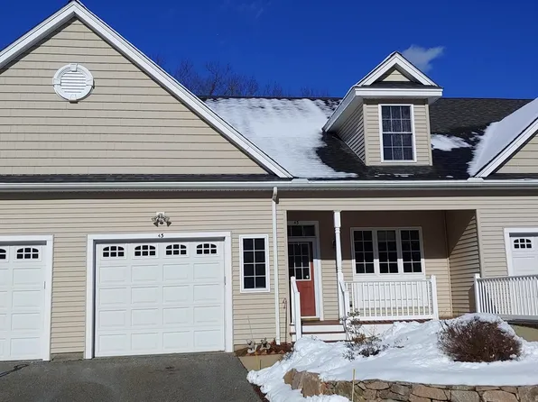 43 Grey Wolf Dr #13, Franklin, MA 02038