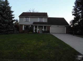 323 Bittersweet Ln, Ossian, IN 46777