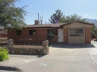 10085 Mercedes St, El Paso, TX 79924