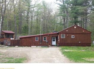 660 Hallowell Rd, Chelsea, ME 04330